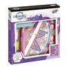 Totum Diamond Painting Journal: Diamond Craft Set Notebook Pink Mandala