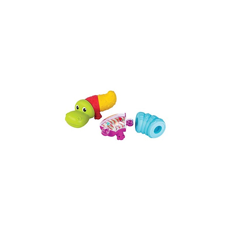Infantino Sensory Croc Activity Toy