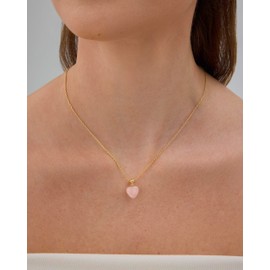 PAVOI 14K Gold Plated Whimsical Charm Pendant Necklaces for Women - Adjustable Sliding Chain Dainty Necklace Charms Pack - Customizable Cubic Zirconia Star Heart Religious Sports Pearl Pendants Set,