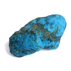 Rare Raw azul turquesa 208,50 ct sin cortar, turquesa natural cruda turquesa natural de curación, piedra suelta