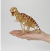 49 Piece Crystal Puzzle T-Rex Brown T-Rex