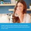 SpiroPure 20x2.5 Hard Water Filter, Descaler & Anti-Scale Filter for
