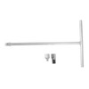 Aramox Heavy Duty 3/8" Drive T Handle Wrench - Comes