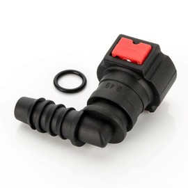 LST Fuel Line Connector Hose Coupling Quick Release 9.49 x 10 mm