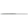 Bahco 2-304-16-4-0 Half Round.Needle File 16cm Cut 4 (Dead Smooth)