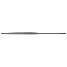 Bahco 2-304-16-4-0 Half Round.Needle File 16cm Cut 4 (Dead Smooth)