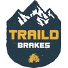 Traild Brass Brake Pad Set for Honda Talon 1000R/1000X/1000X-4 2019-2026