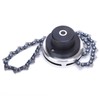 65Mn Coil Chain Trimmer Head Garden Lawn Mower Accessory Coil