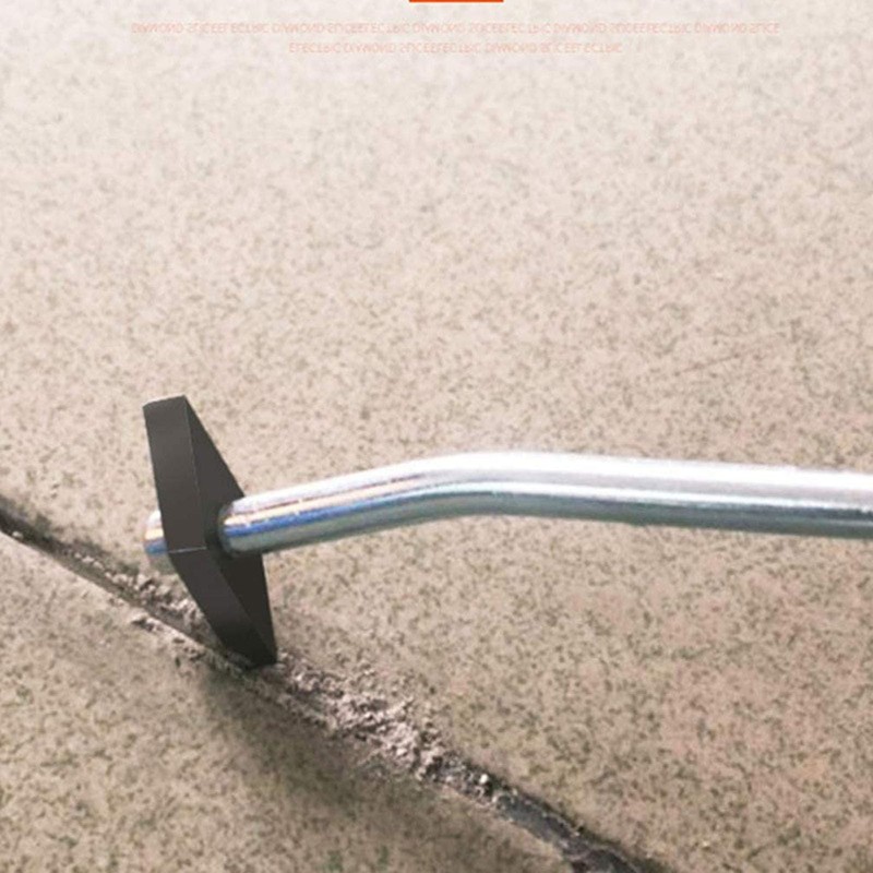 Fyearfly Tile Grout Scraper, Joint Removal Tool, Ergonomic Grout Saw