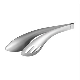 Oaks Reye Scoop Sauce and Grab Meat Tongs, Made in Japan