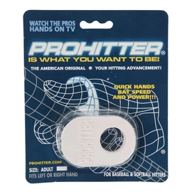 Pro Hitter Regular Size White 57713-W