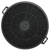 Spares2go Carbon Charcoal Vent Filter Compatible with Hygena Cooker Extractor
