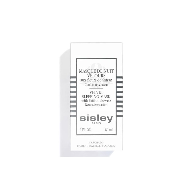 Sisley Paris Masque Nuit Velours Sos Confort 240 g