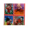 Set of 4 Dragon Ball Lens Magnets
