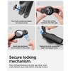 Spigen Valentinus Pro Key Organizer Designed for AirTag Case, Holder,