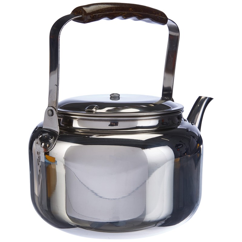 IBILI Teiera Pava, 2,75 litri, acciaio inox 18/10