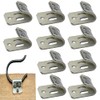 Upholstery Furniture Spring Clips 20 Pcs Upholstery Spring Clip Furniture