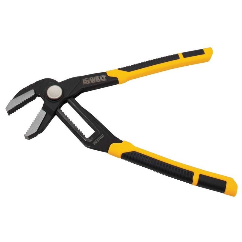 Dewalt 10In Straight Jaw Pushlock Pliers
