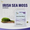 VED Organic Irish Sea Moss (Chrondrus crispus) 1200 mg 90