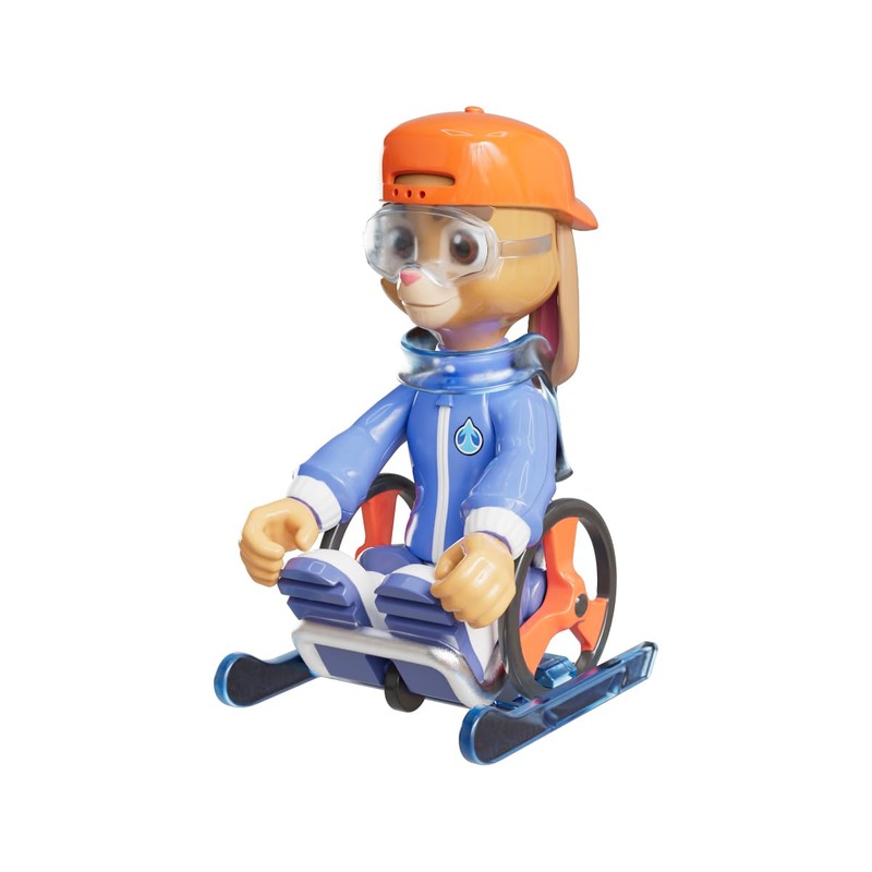 mille borne Challenge MBC - Pack - Winter Edition