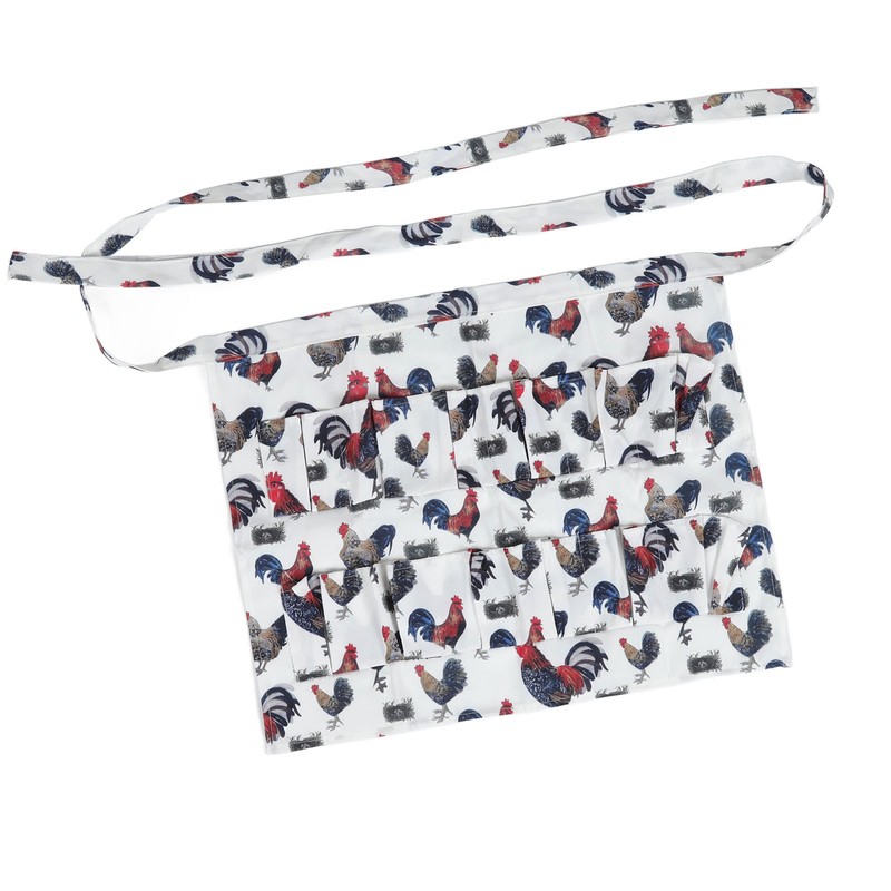 Eggs Apron Eggs Collecting Gathering Holding Apron for Chicken Hense