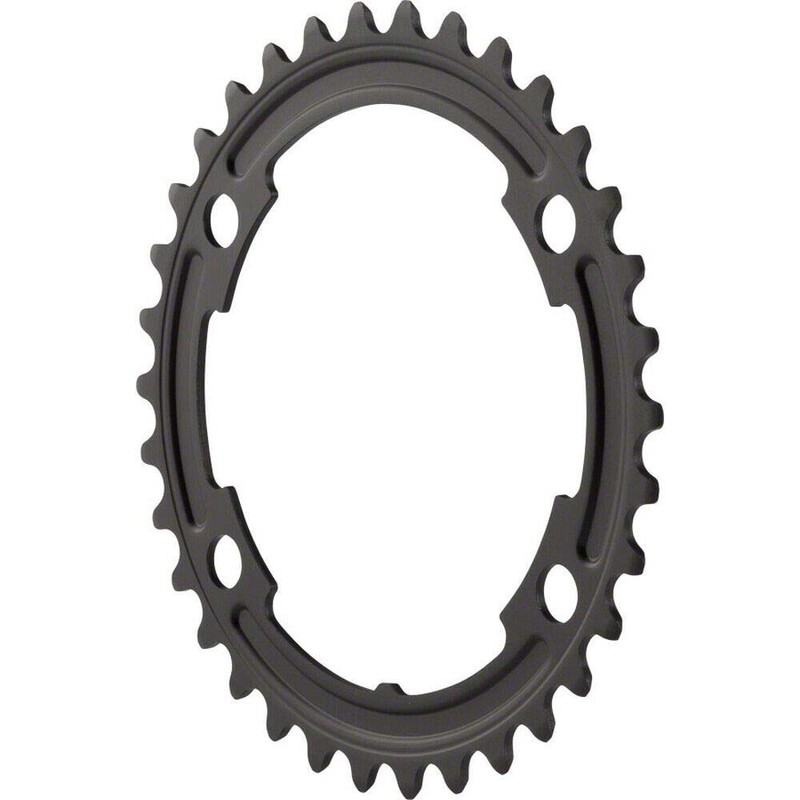 Shimano 105 5800-L 34t 110mm 11-Speed Road Bike Chainring For