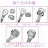 KIMINO Callus Remover/Corn Cutter [Beautiful Legs Start] Callus Remover for