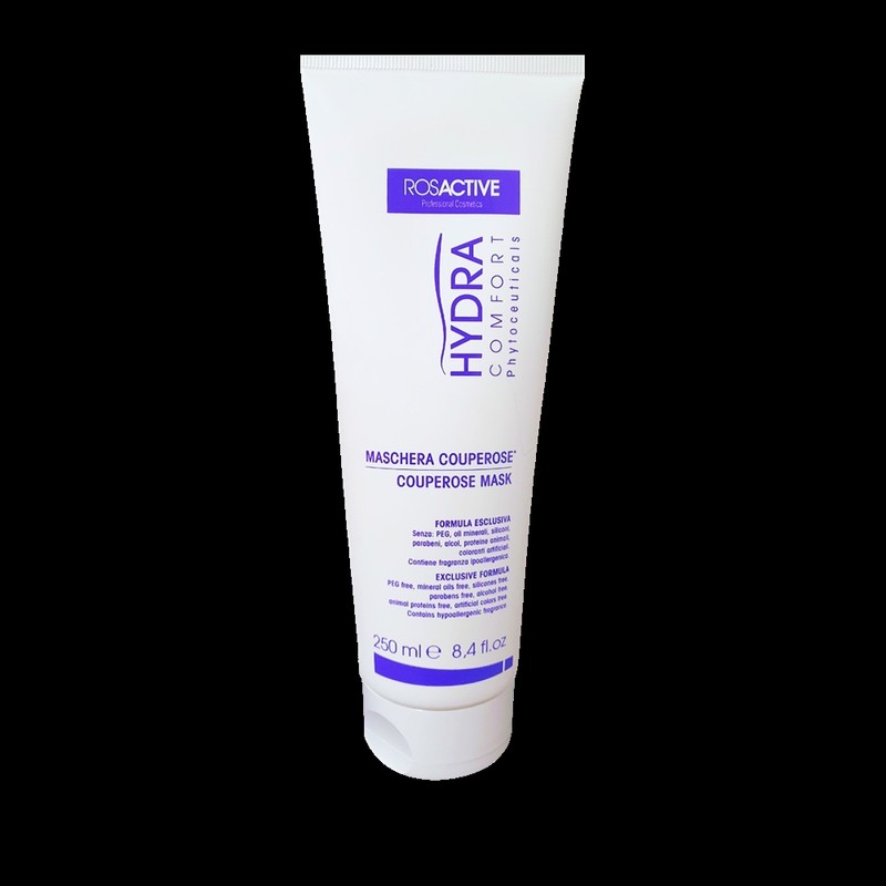 Rosative Cooper Rose Mask 250ml Soothing Sensitive Skin / 로자티브