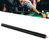 17 Inch Aluminum Alloy Pool Cue Extender Telescopic Billards Stick