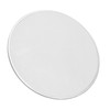 Drum Head 10 Inch Reticulate White Color Sound Deadening Metal