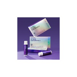 TrueRX 2-Week Supply of Rich White Liposomal Glutathione Shots (2 Boxes) / 트루알엑스 2주분 리치화이트 리포좀 글루타치온샷 (2박스)