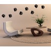 Stickerbrand Vinyl Wall Decal Sticker Dog Tracks OS_MB738s
