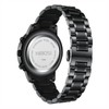 NIBOSI Men's Watches Analog Minimalist Black Dial Watches for Men