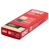SENCO ZX18EAAR 1-5/8" 21 Gauge Pin Nails, Galvanized Finish 2,000