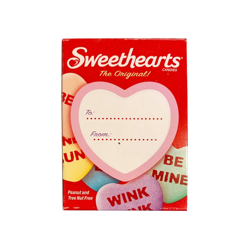Valentines Day Candy - Conversation Hearts Candy Sets, Candy Hearts,