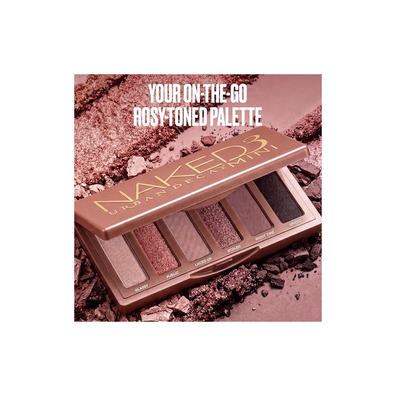Urban Decay Naked paleta de sombras de ojos 12 tonos