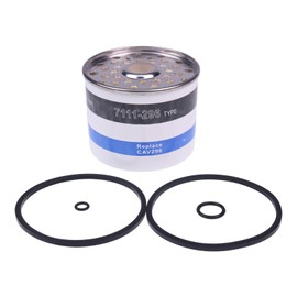 IEQFUE Fuel Filter 3405418M2 Compatible with Massey Ferguson 135 150 165 175 180 298 698 699 1080 1085 2640 2675 2705 3545 and Many More 200 Series Tractors