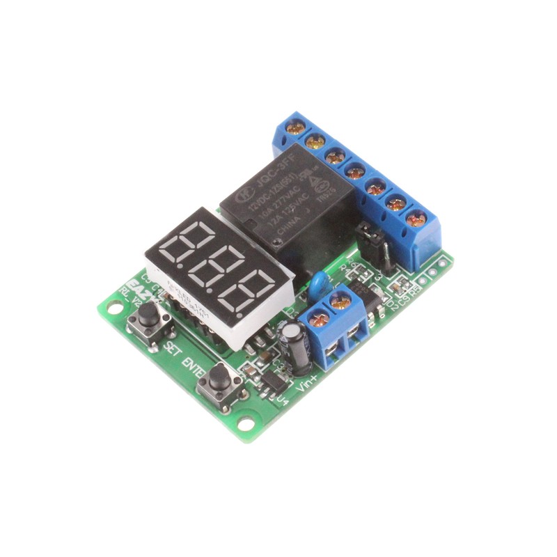 NOYITO Voltage Relay Module Upper Lower Limit Detection Control Switch