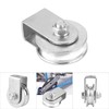 Roller Block, Single Roller Block, 300 kg, Loading Swivel Pulley,