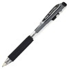 Pentel WOW! Gel Retractable Gel Pen 0.7mm Medium Line Black