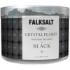 FALKSALT Altevita Mediterranean Crystal Flake Salt Black 4.3 oz (125