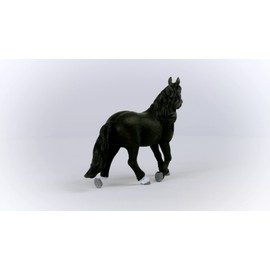 Schleich Farm World 2023 New Horses, Horse Toys for Girls and Boys Noriker Stallion Horse Toy Figurine, Ages 3+