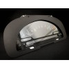 RPSDZN Satin Black Acrylic S2000 Cluster Conversion Bezel 92-95 EG