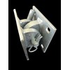 Dock Hardware DH-GLK Floating Dock Galvanized Link Kit - T-Connectors,