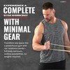 COBRASIX Resistance Bands for Working Out Men and Women |