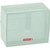 BRUNNEN Colour Code Index Box Mint