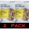 Purely Elizabeth ORGANIC Original SALTY SWEET Ancient Grain Granola 24