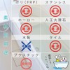 LEC Gekiochi-kun Bath Cleaner Microfiber (For Hot Water Stains &