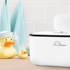Avec Maman Baby Wipe Warmer Dispenser S1 - Adjustable Digital