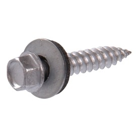 The Project Center 41899 10 x 1-Inch Piercing Sheeted Pole Barn Screw